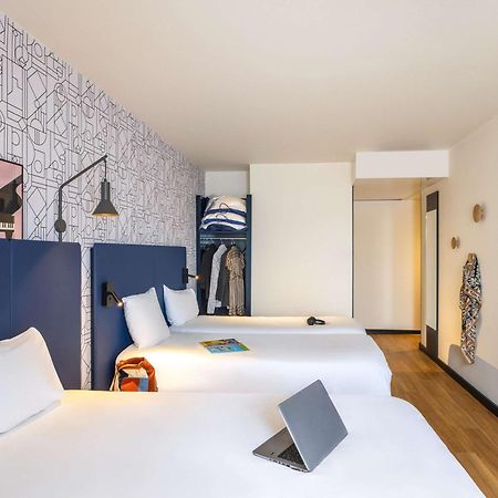 Ibis Dunkerque Hotel Dunkirk Exterior photo