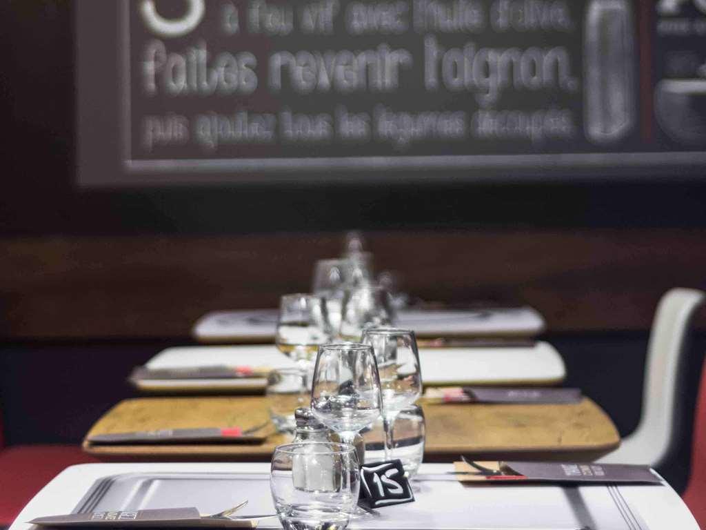 Ibis Dunkerque Hotel Dunkirk Restaurant photo