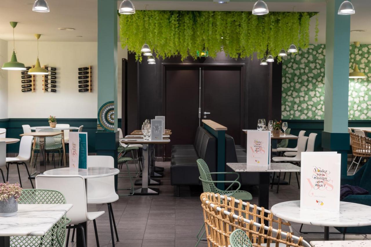 Ibis Dunkerque Hotel Dunkirk Exterior photo