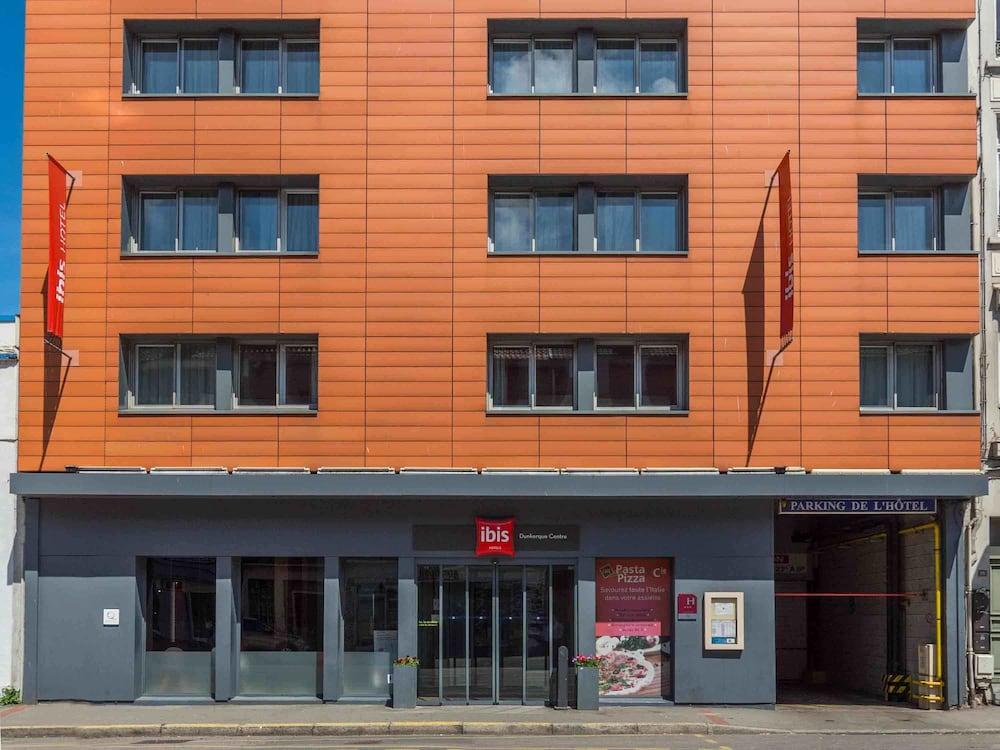 Ibis Dunkerque Hotel Dunkirk Exterior photo