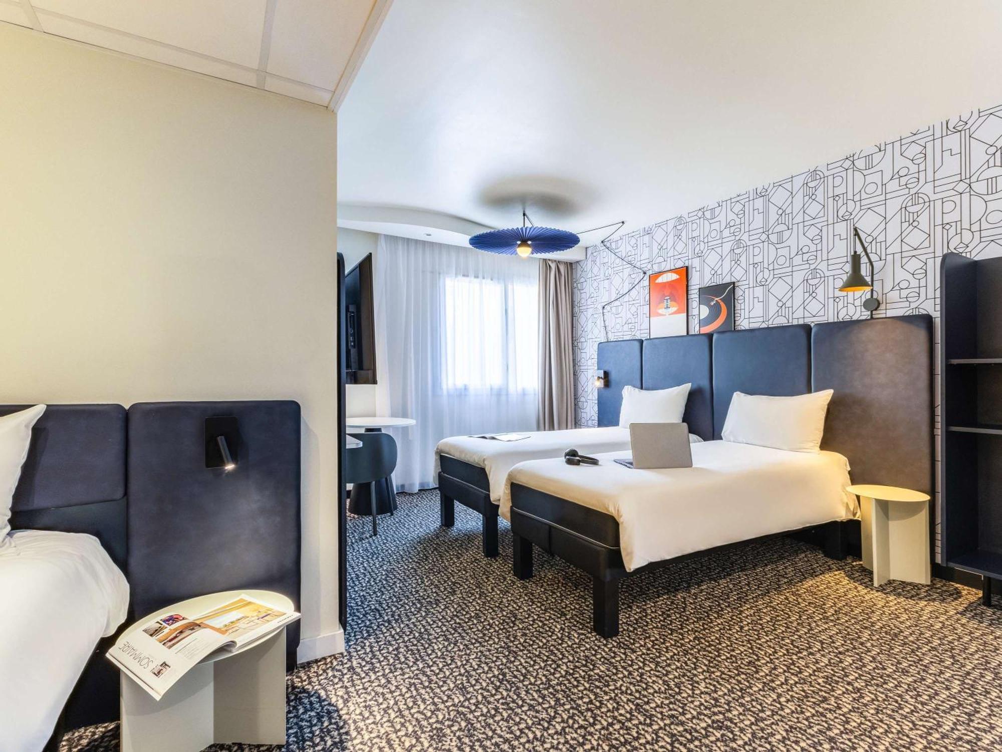 Ibis Dunkerque Hotel Dunkirk Exterior photo