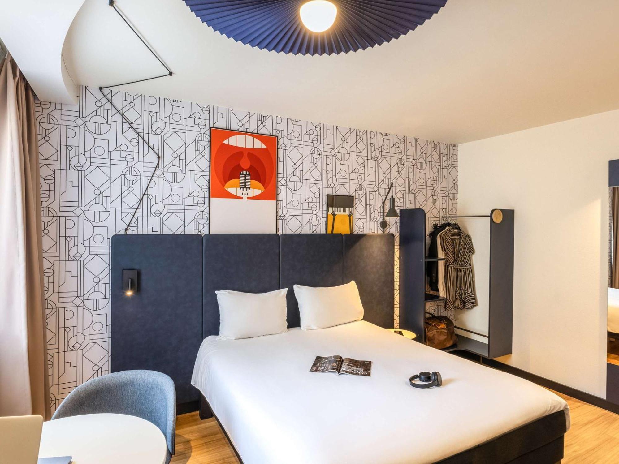 Ibis Dunkerque Hotel Dunkirk Exterior photo