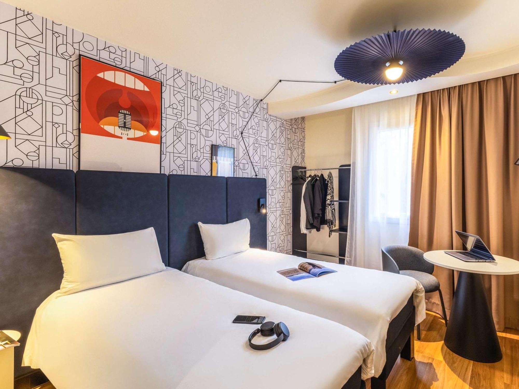 Ibis Dunkerque Hotel Dunkirk Exterior photo