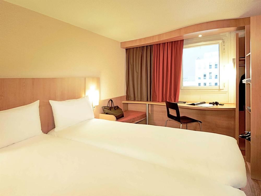 Ibis Dunkerque Hotel Dunkirk Exterior photo