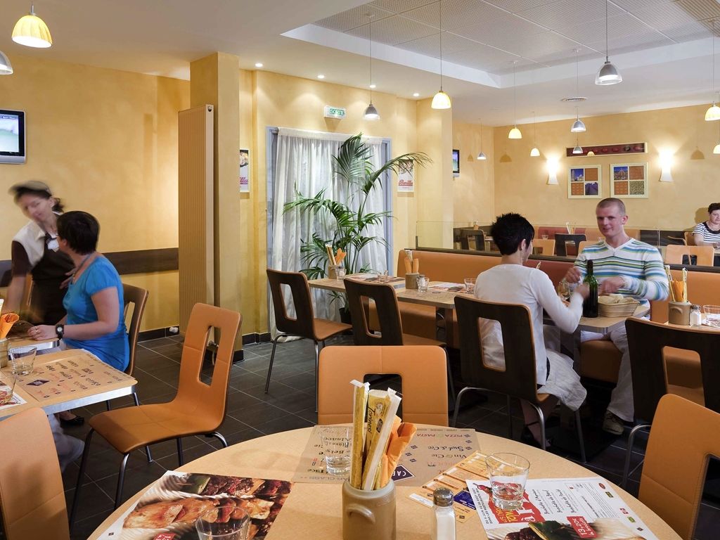 Ibis Dunkerque Hotel Dunkirk Restaurant photo