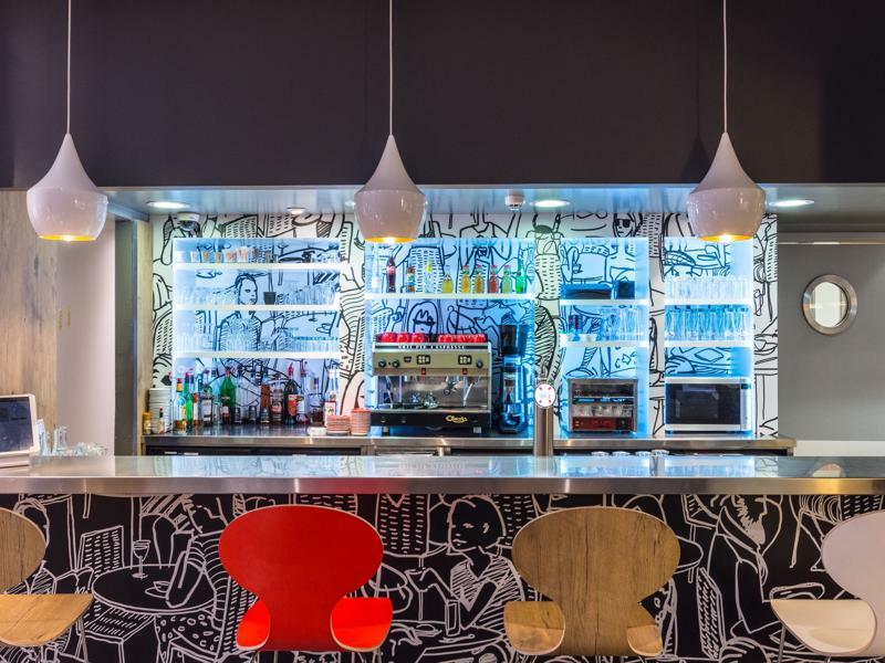Ibis Dunkerque Hotel Dunkirk Exterior photo