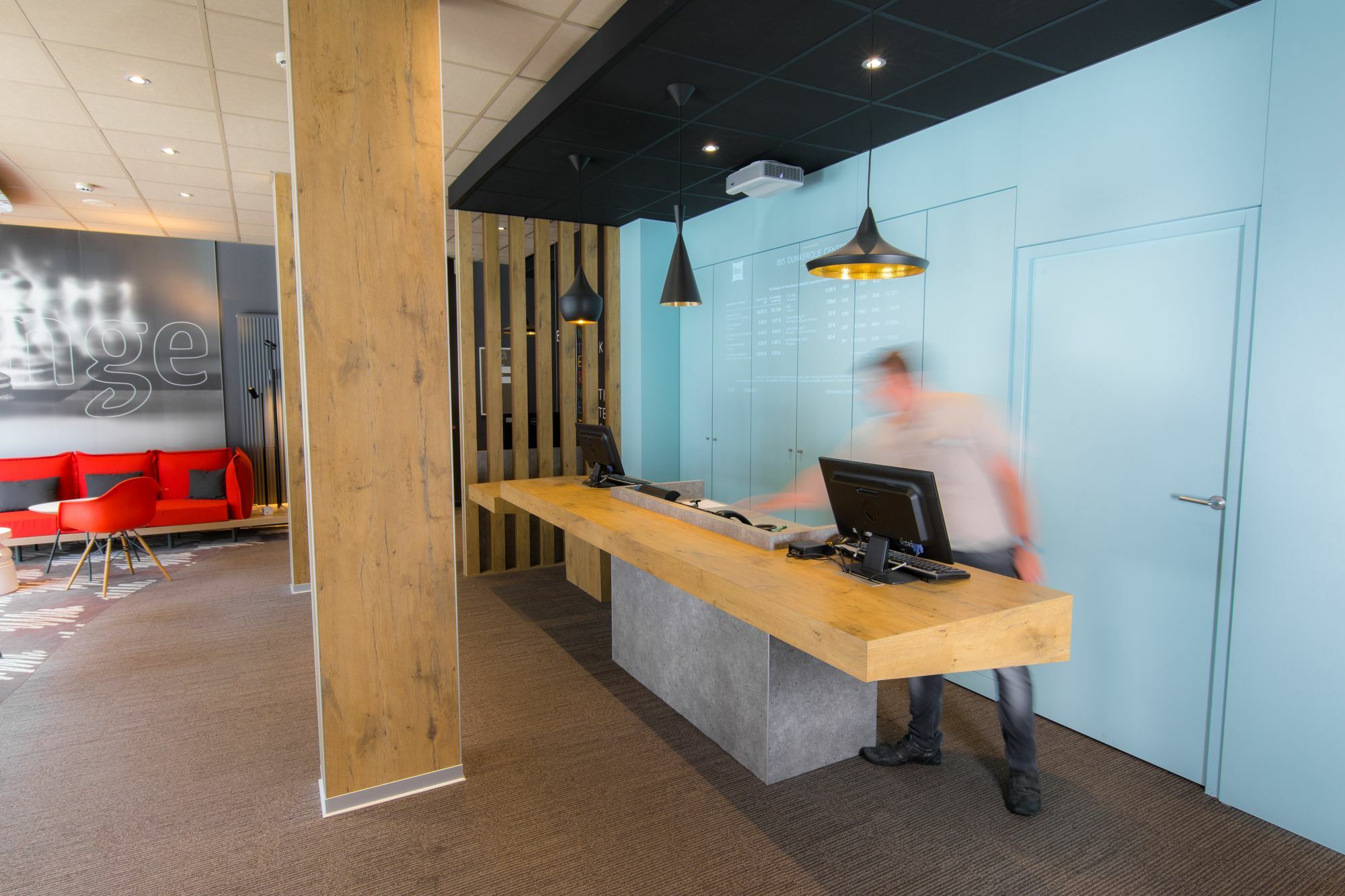 Ibis Dunkerque Hotel Dunkirk Exterior photo