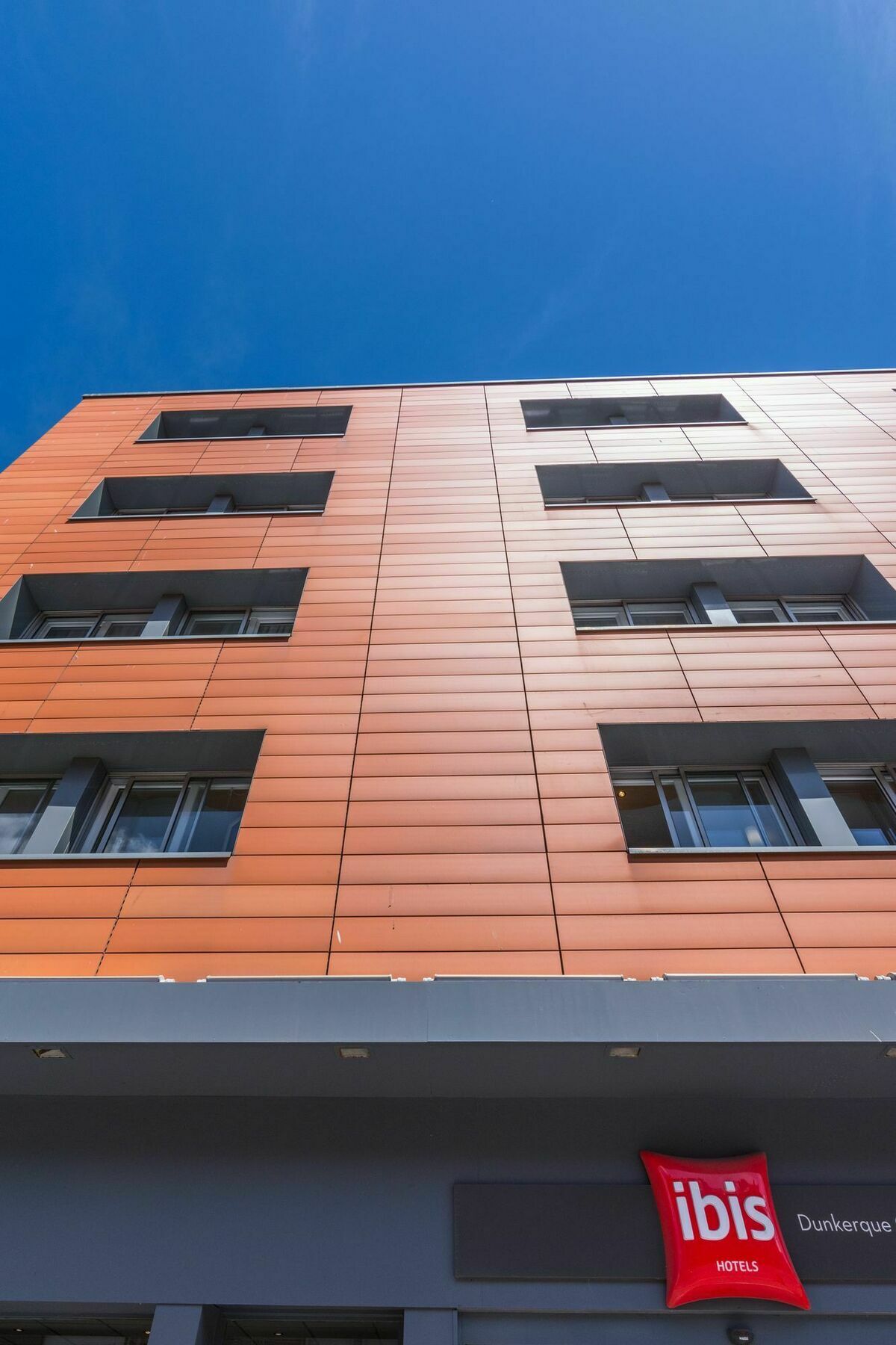 Ibis Dunkerque Hotel Dunkirk Exterior photo