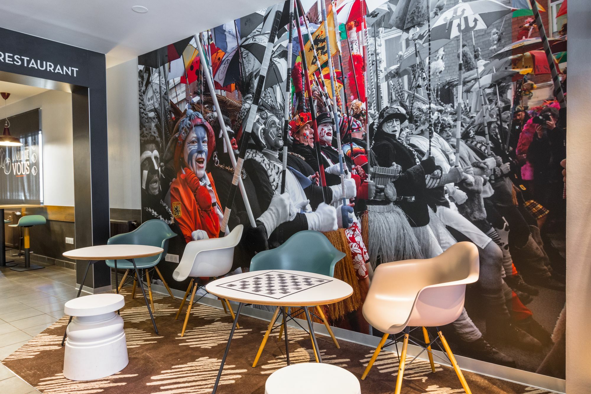 Ibis Dunkerque Hotel Dunkirk Exterior photo