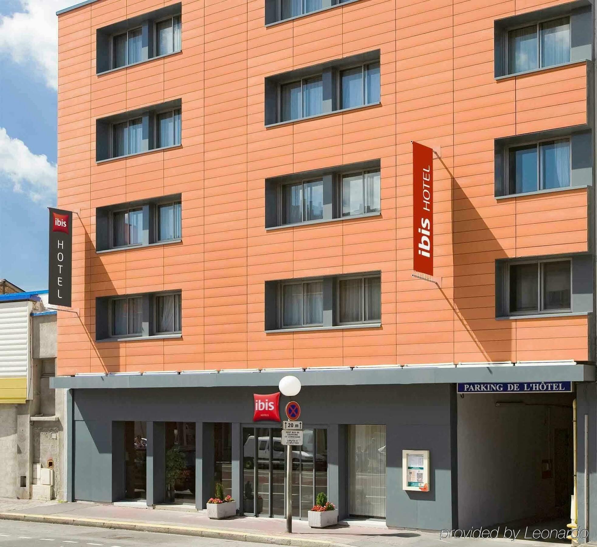 Ibis Dunkerque Hotel Dunkirk Exterior photo