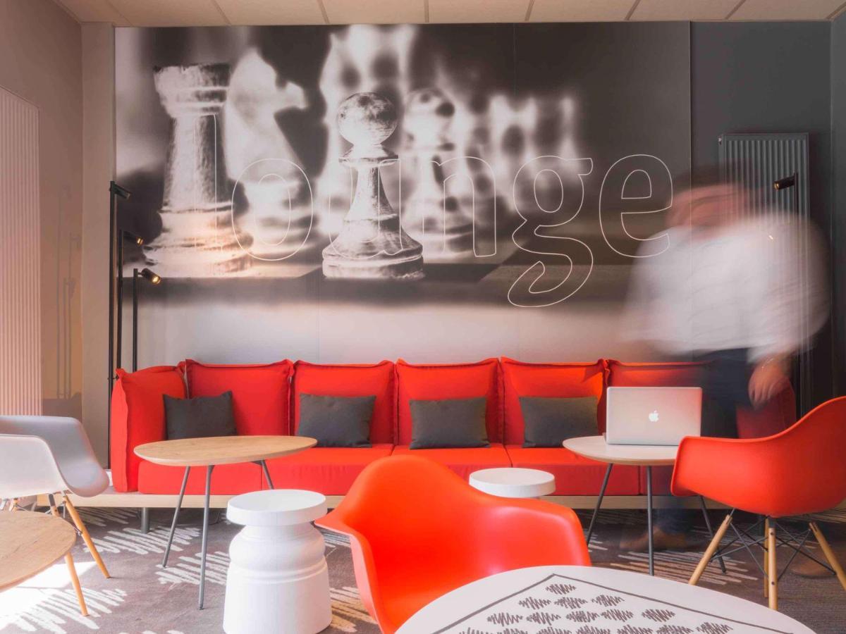 Ibis Dunkerque Hotel Dunkirk Exterior photo
