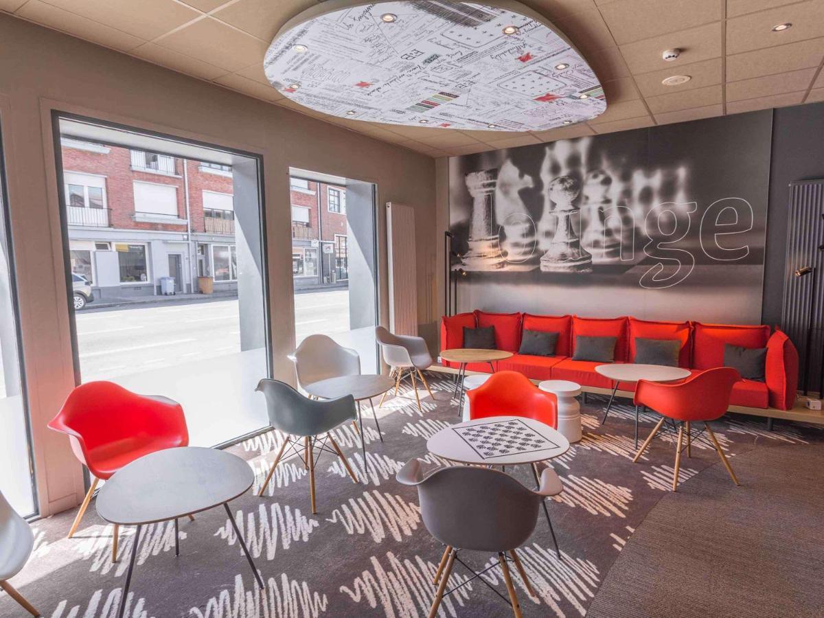 Ibis Dunkerque Hotel Dunkirk Exterior photo